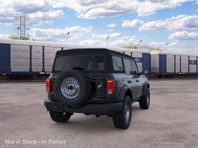 2026 Ford Bronco Base