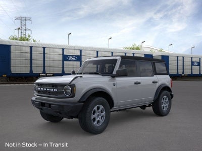 2026 Ford Bronco Big Bend®