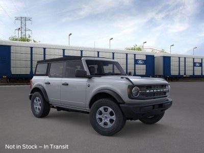 2026 Ford Bronco Big Bend®