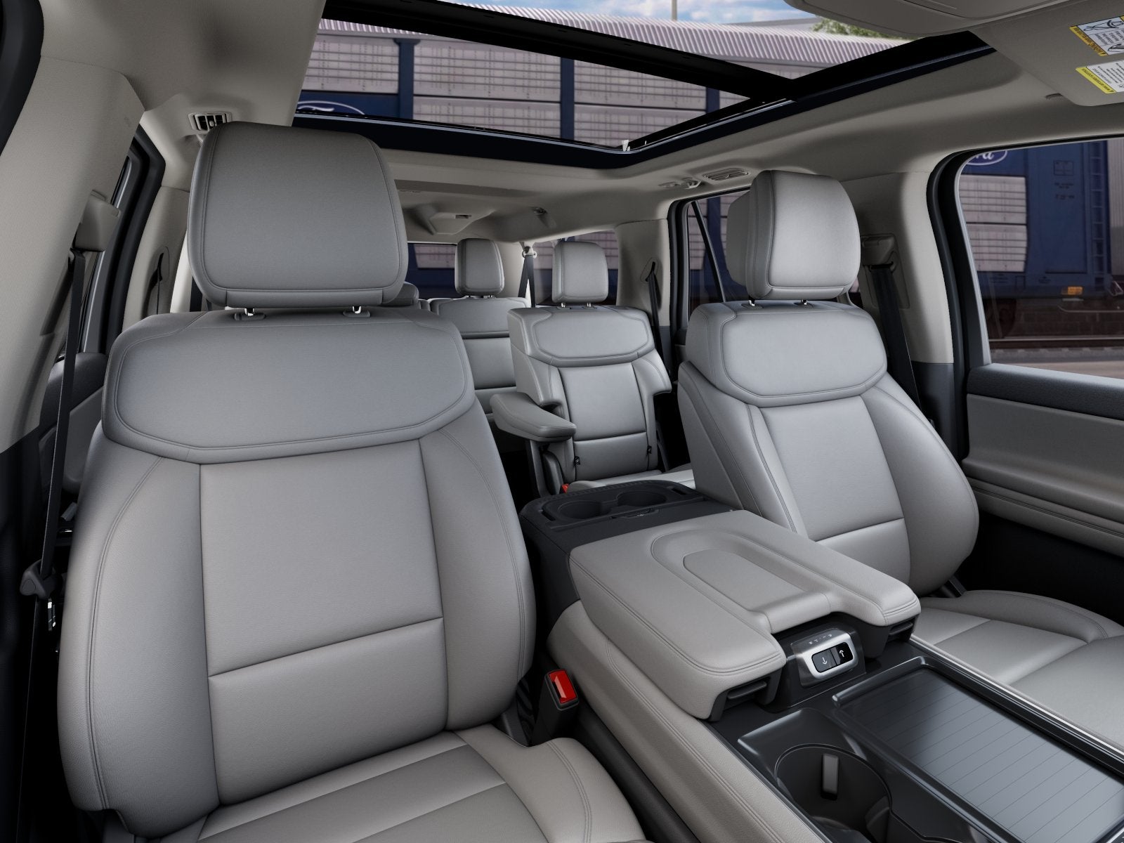 2027 Ford Expedition MAX Active