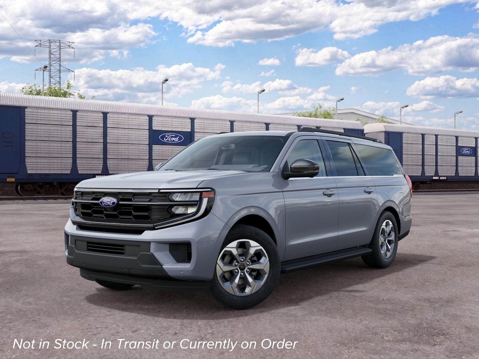 2027 Ford Expedition MAX Active