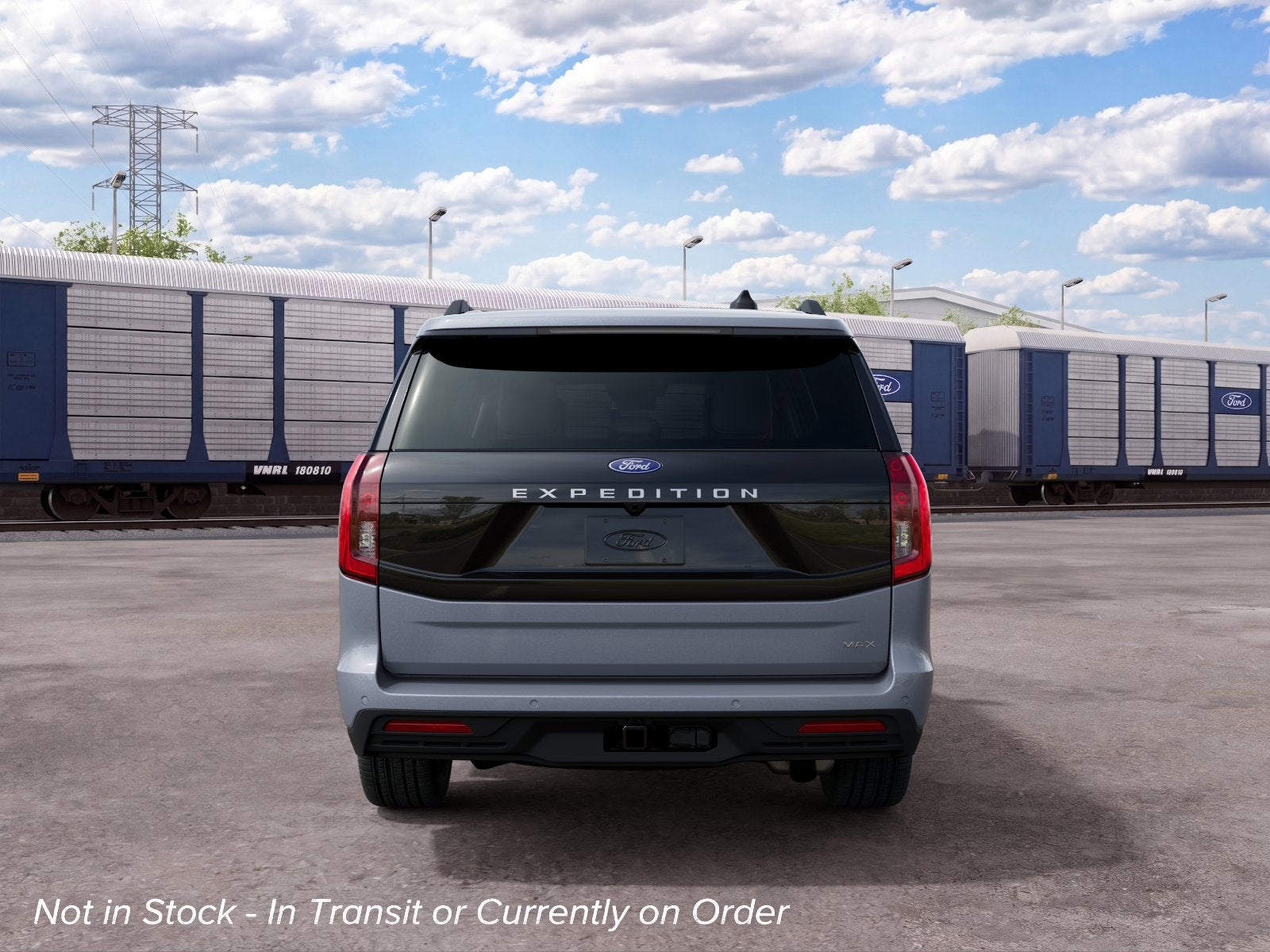 2027 Ford Expedition MAX Active