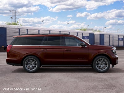 2027 Ford Expedition MAX Platinum