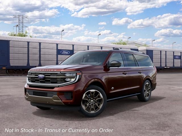 2027 Ford Expedition MAX King Ranch®