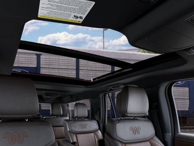 2027 Ford Expedition MAX King Ranch®