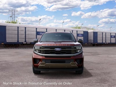2027 Ford Expedition MAX King Ranch®