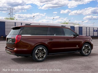 2027 Ford Expedition MAX King Ranch®
