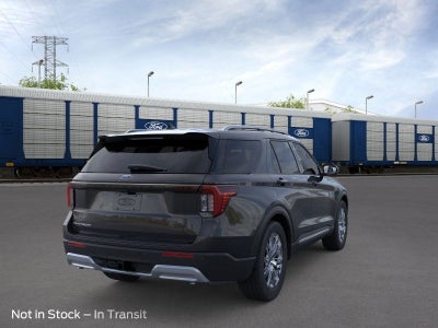 2026 Ford Explorer Platinum™