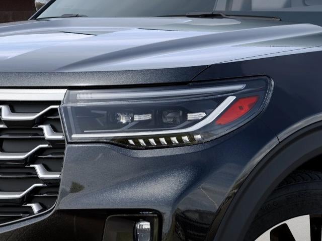 2027 Ford Explorer 4-Door 4DR RWD PLTNM