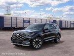 2027 Ford Explorer 4-Door 4DR RWD PLTNM