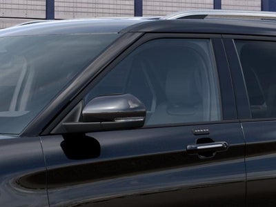 2027 Ford Explorer 4-Door 4DR RWD PLTNM