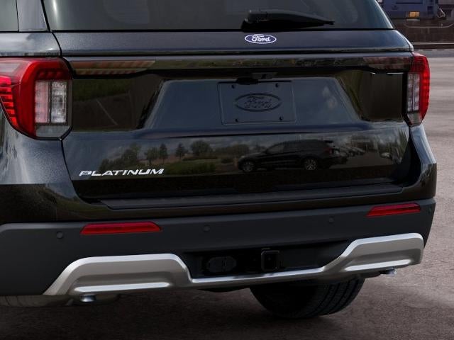 2027 Ford Explorer 4-Door 4DR RWD PLTNM