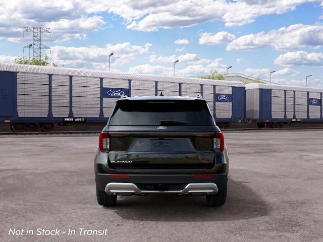 2027 Ford Explorer 4-Door 4DR RWD PLTNM