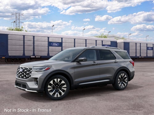 2027 Ford Explorer Platinum™