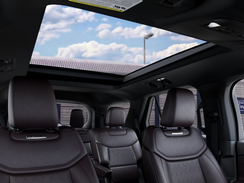 2027 Ford Explorer Platinum™