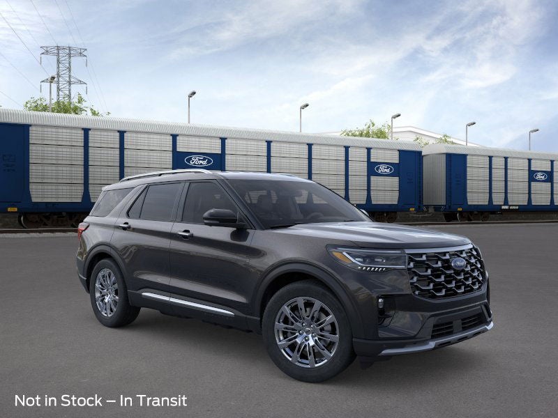 2026 Ford Explorer Platinum™