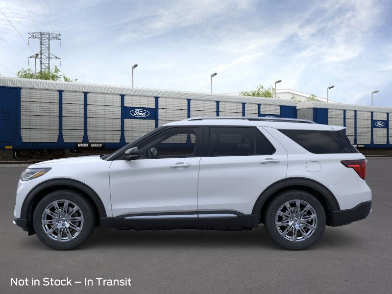 2026 Ford Explorer Platinum™