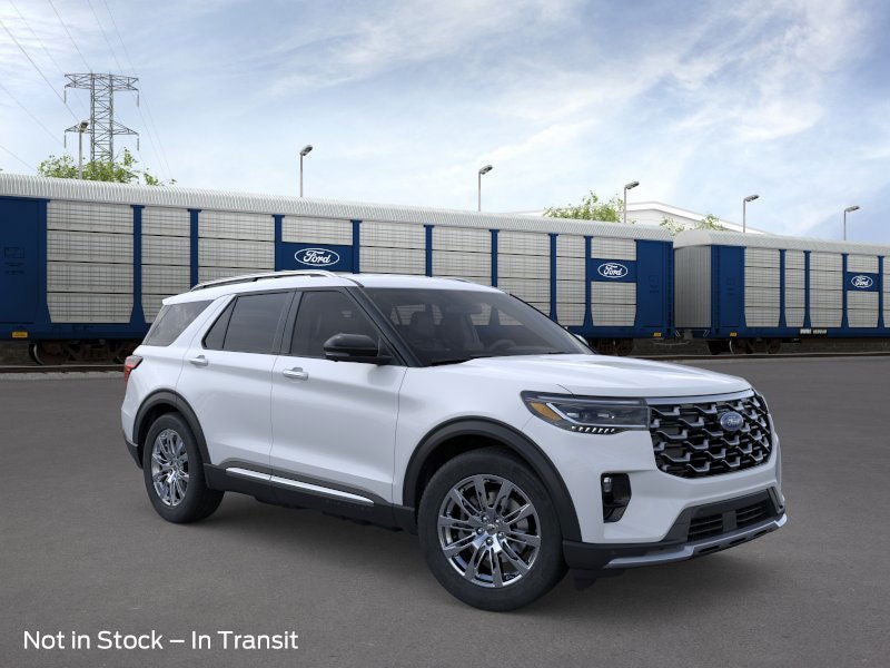 2026 Ford Explorer Platinum™