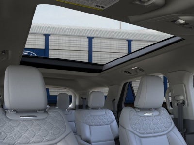 2026 Ford Explorer Platinum™