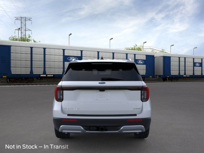2026 Ford Explorer Platinum™