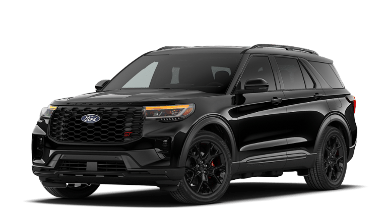 2027 Ford Explorer ST