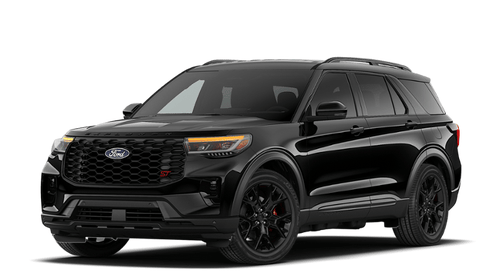 2027 Ford Explorer ST
