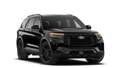 2027 Ford Explorer ST