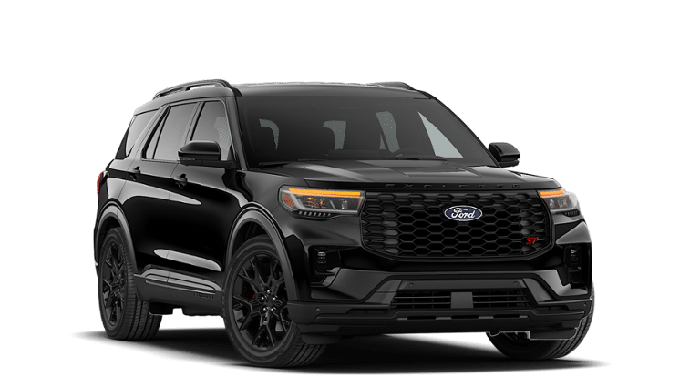 2027 Ford Explorer ST