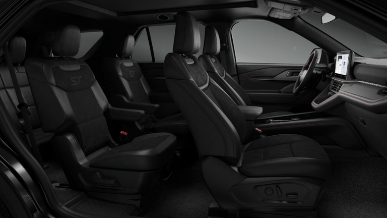 2027 Ford Explorer ST