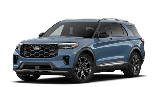 2027 Ford Explorer Platinum™