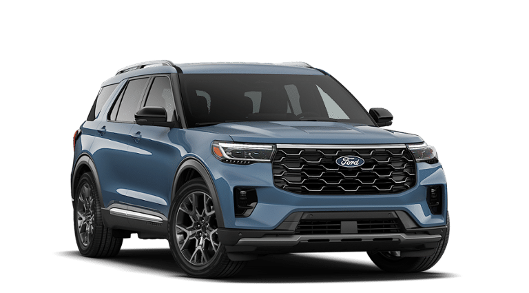 2027 Ford Explorer Platinum™
