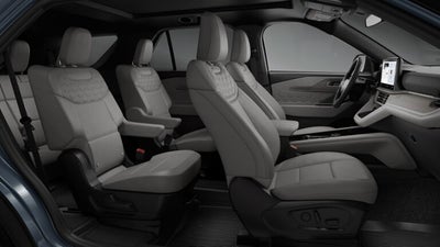 2027 Ford Explorer Platinum™
