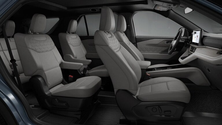 2027 Ford Explorer Platinum™