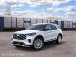 2027 Ford Explorer 4-Door 4DR RWD PLTNM