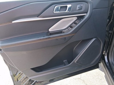 2026 Ford Explorer Tremor®