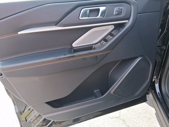 2026 Ford Explorer Tremor®