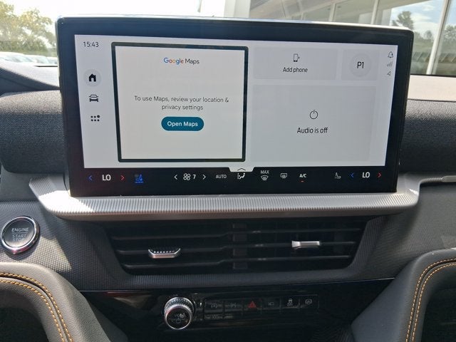 2026 Ford Explorer Tremor®