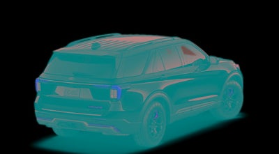2026 Ford Explorer Tremor®