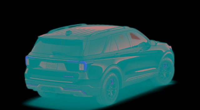 2026 Ford Explorer Tremor®