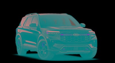 2026 Ford Explorer Tremor®