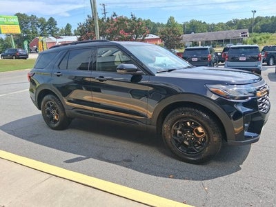 2026 Ford Explorer Tremor®