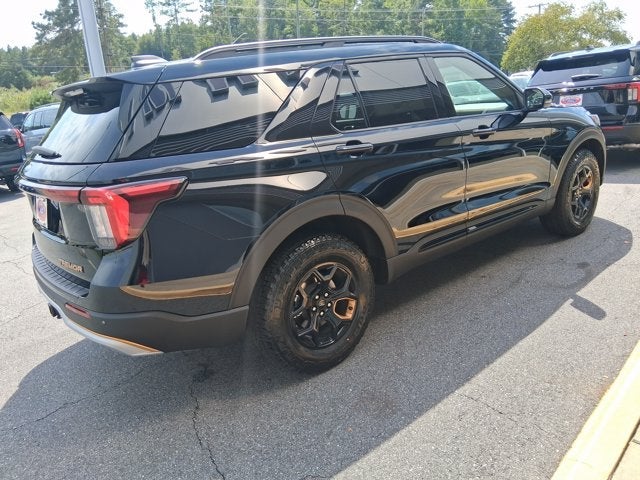 2026 Ford Explorer Tremor®