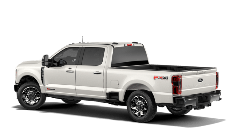 2027 Ford Super Duty F-250® Lariat®