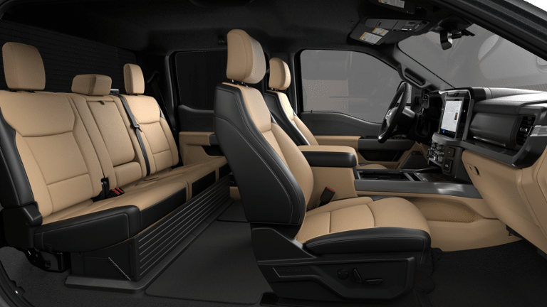2027 Ford Super Duty F-250® Lariat®