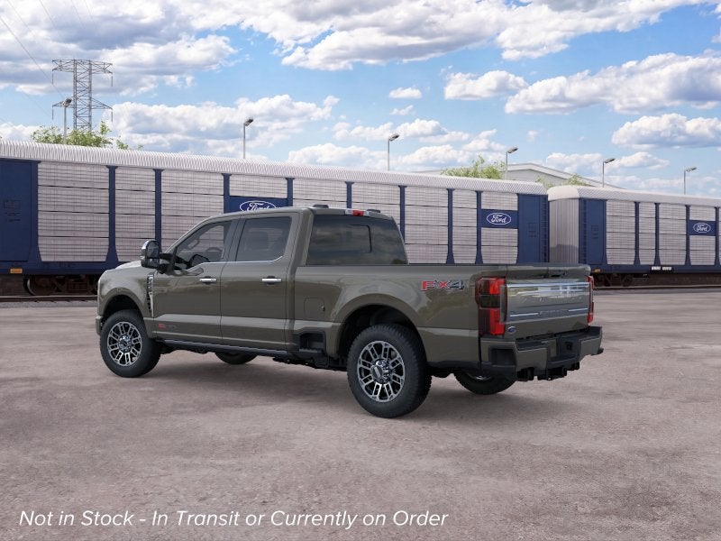 2026 Ford Super Duty F-250® Platinum®