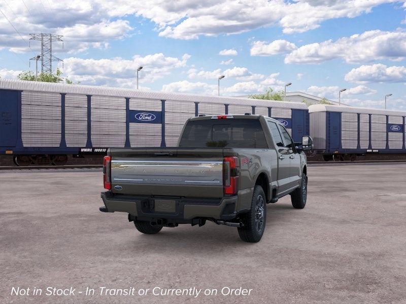 2026 Ford Super Duty F-250® Platinum®