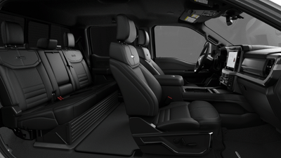 2027 Ford Super Duty F-250® Platinum®