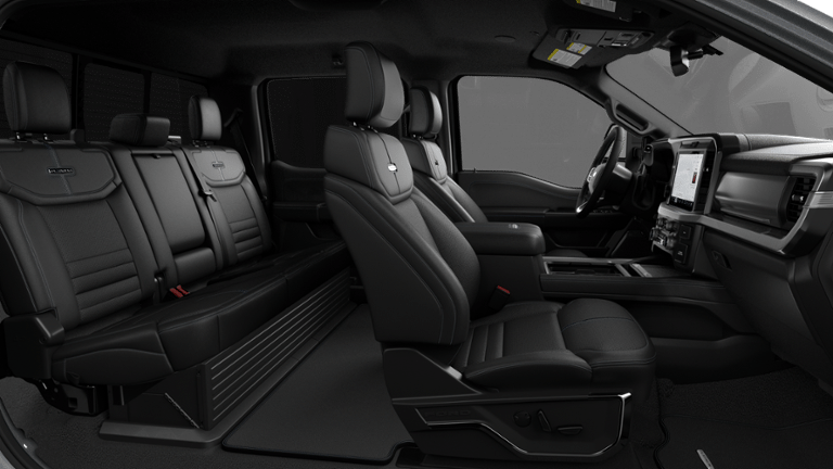 2027 Ford Super Duty F-250® Platinum®