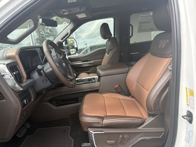 2026 Ford Super Duty F-250® King Ranch®