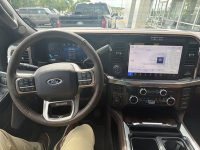 2026 Ford Super Duty F-250® King Ranch®